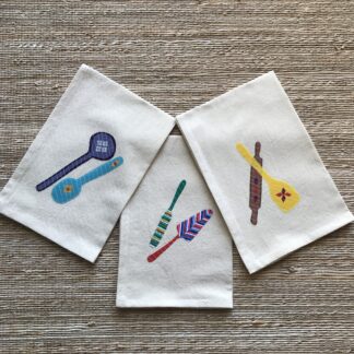 Set S Tea Towel